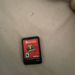 Super Mario Odyssey Nintendo Switch