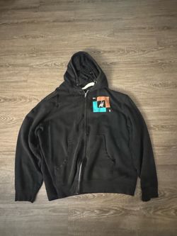 drift zip up