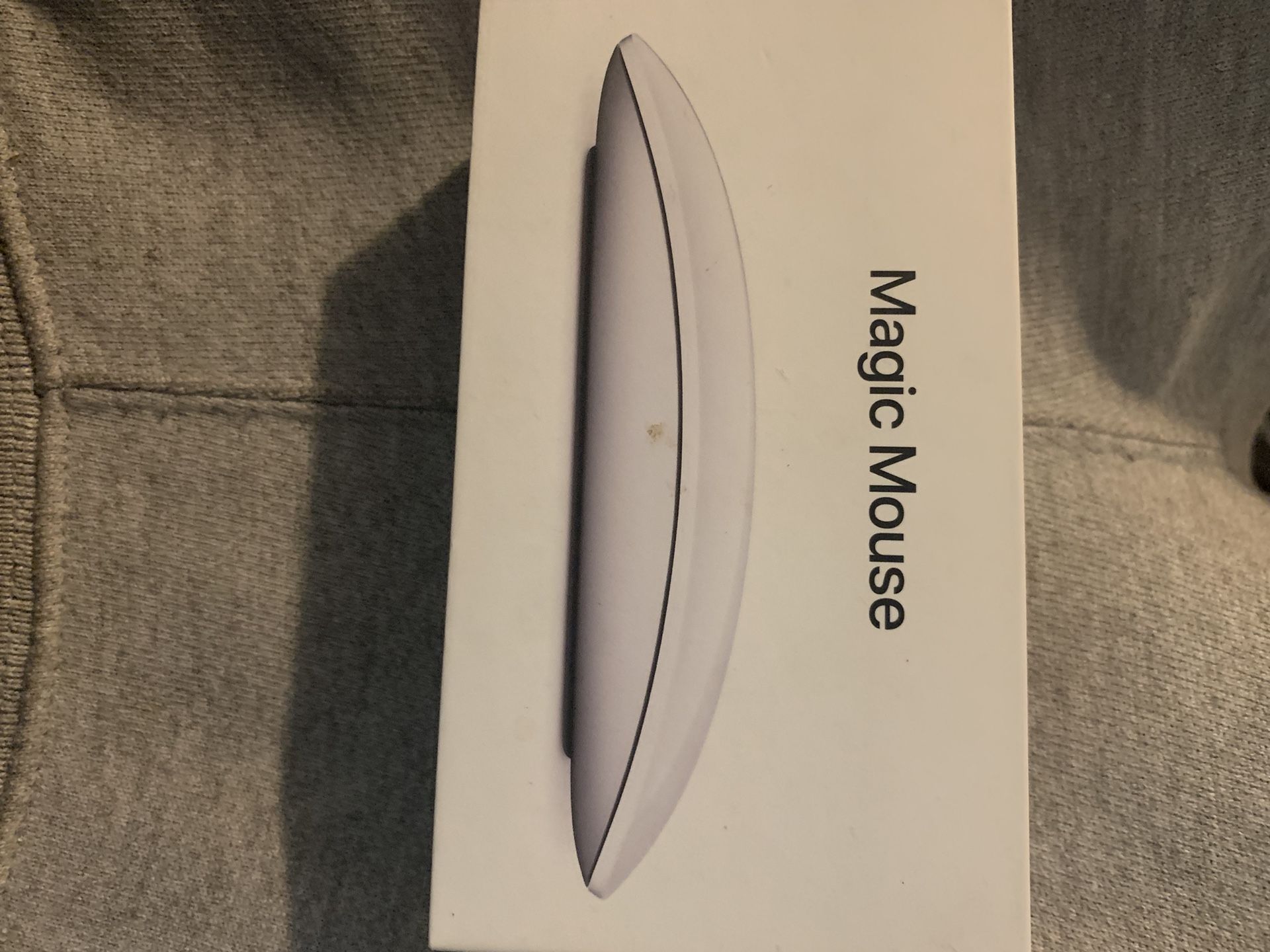 Magic Mouse