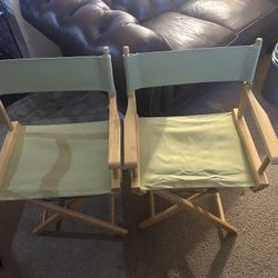  Movie Set Chairs 