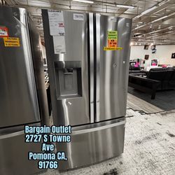 Kenmore Elite 30.6-cu ft French Door Refrigerator