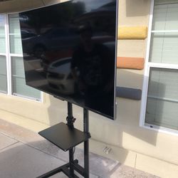 65” Omni Amazon TV With Power Stand Included