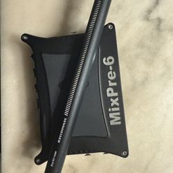 Mixpre-6 / MKH 416-P48