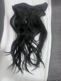 Natural Hair Extensions (2)
