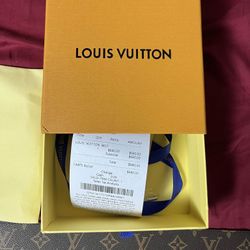 Lv Bracelet 
