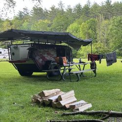 All Terrain Camper