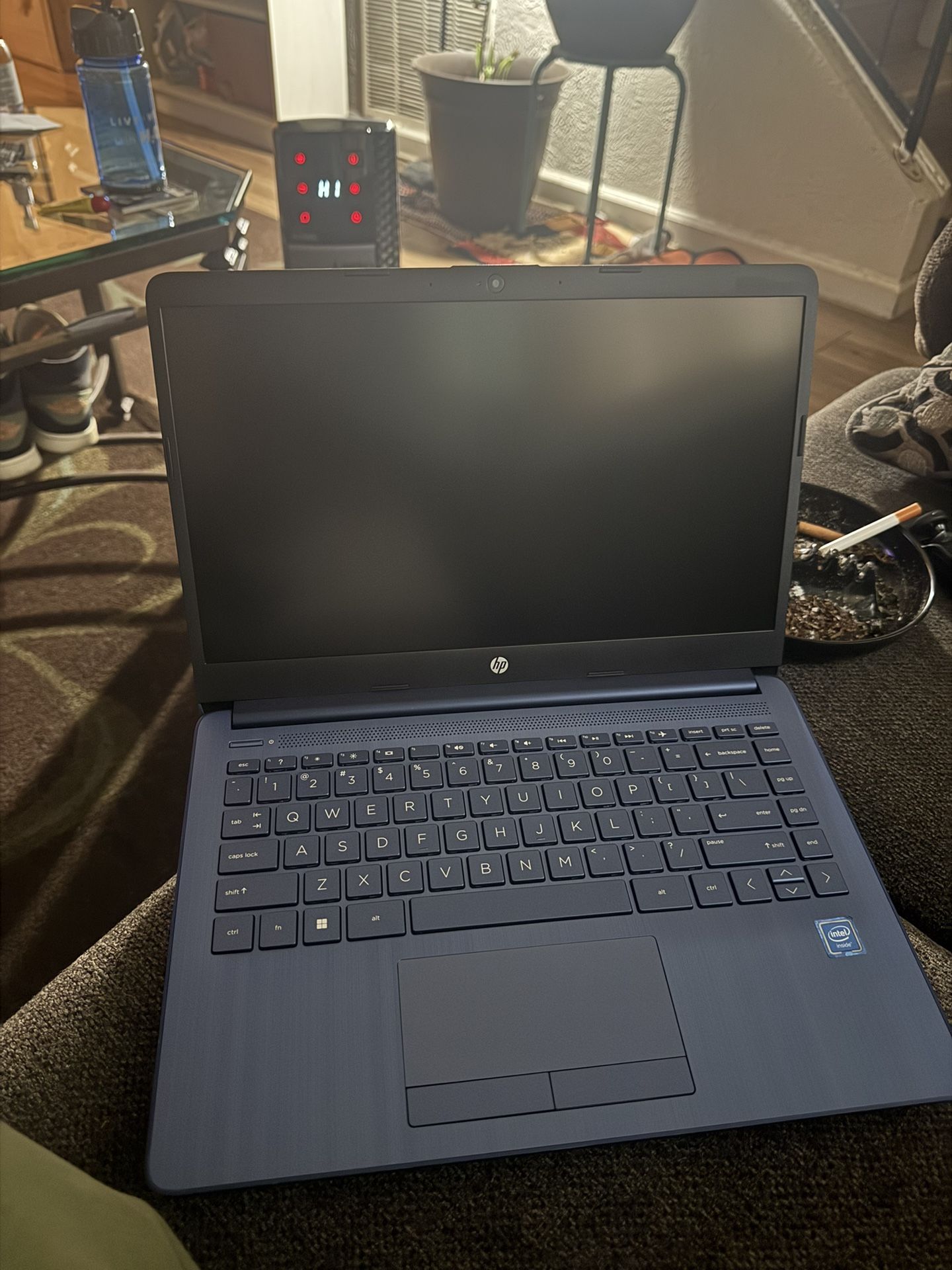 HP 14-C Blue