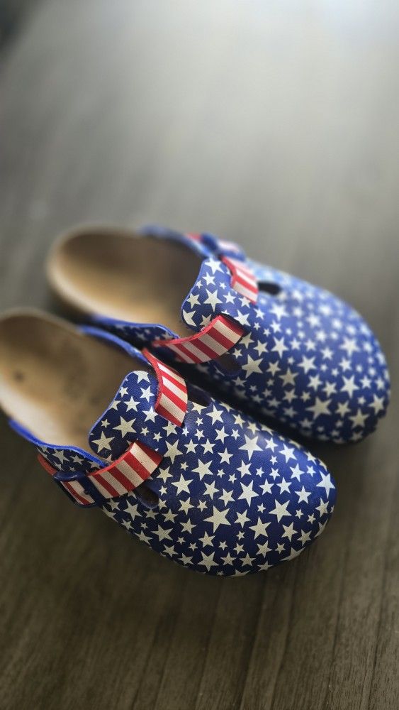 Birkenstocks