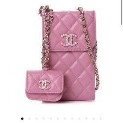 Phone Crossbody Wallet