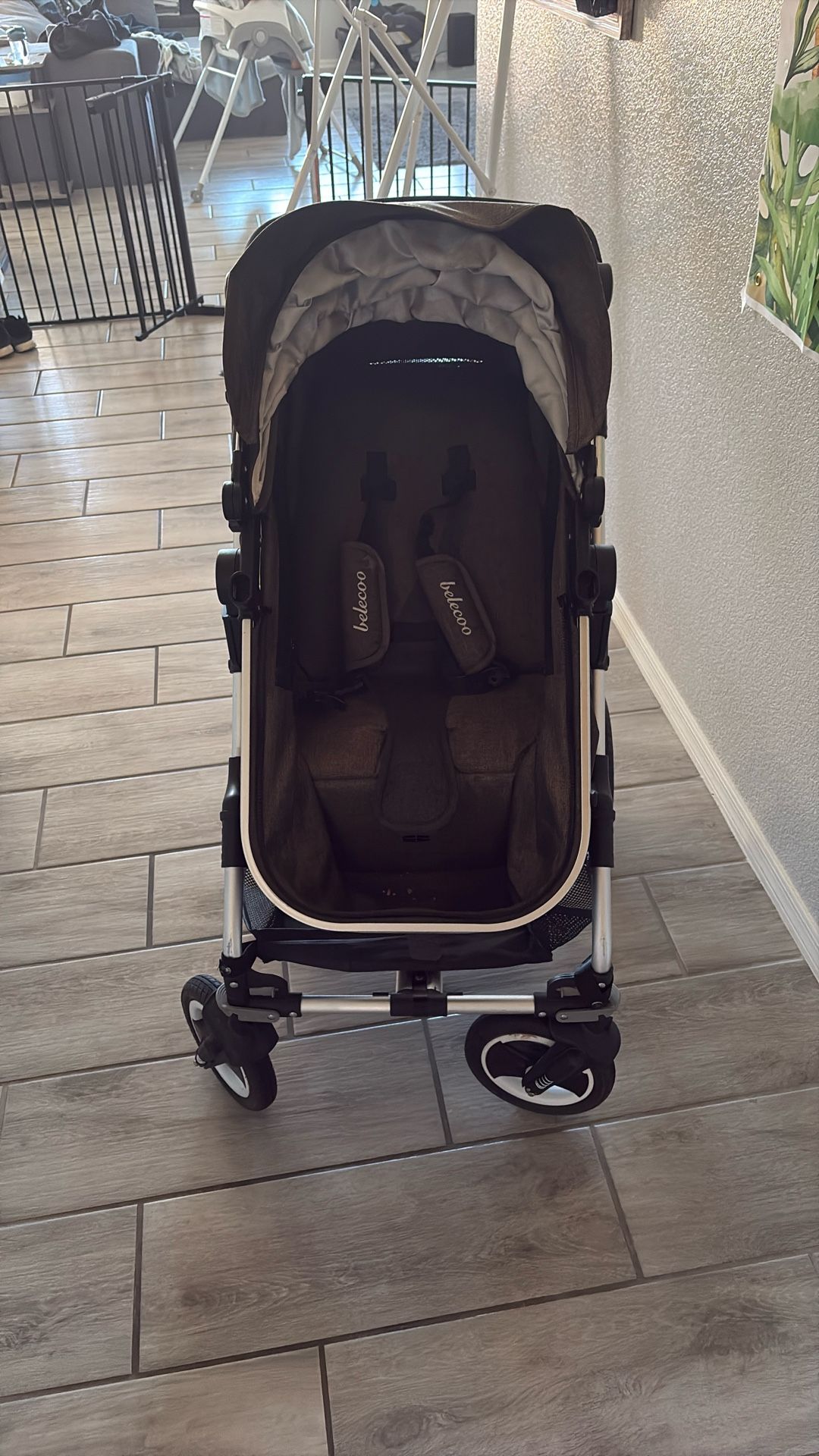 Belecoo Stroller