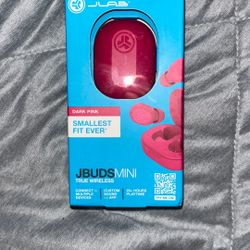 JLab Jbuds Mini True Wireless Earbuds 