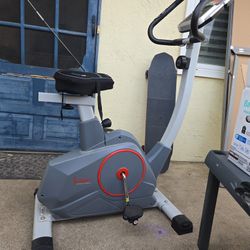Stationary Bike