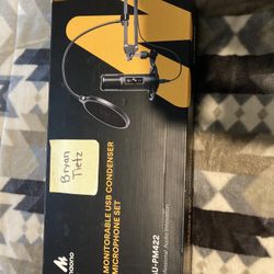 USB Microphone - Maono PM422