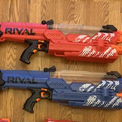Nerf RIVAL Nemesis MXVII-10K