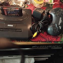 Sega Genesis 