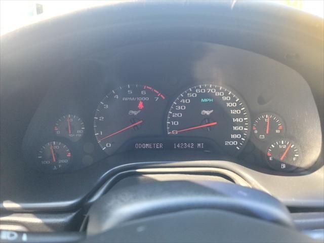 2003 Chevrolet Corvette