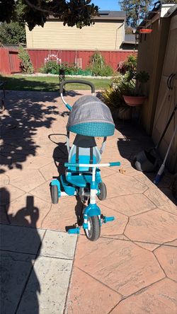 Tricycle-like new
