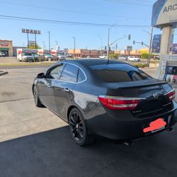 2014 Buick Verano