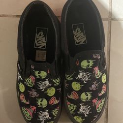 Vans Size 1 Kids