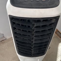 Portable Swamp Cooker