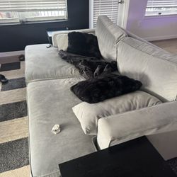 Gently Used Couch 