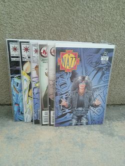 VINTAGE COMIC BOOK LOT