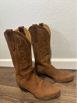 Idyllwind women boots 7.5
