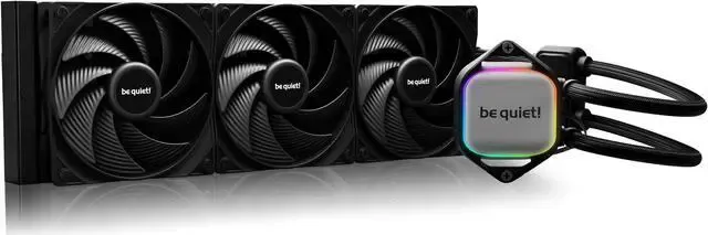 be quiet! PURE LOOP 2 AIO