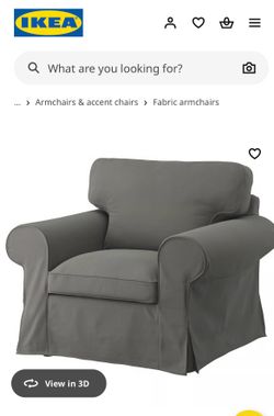 Ikea UPPLAND armchair- like new