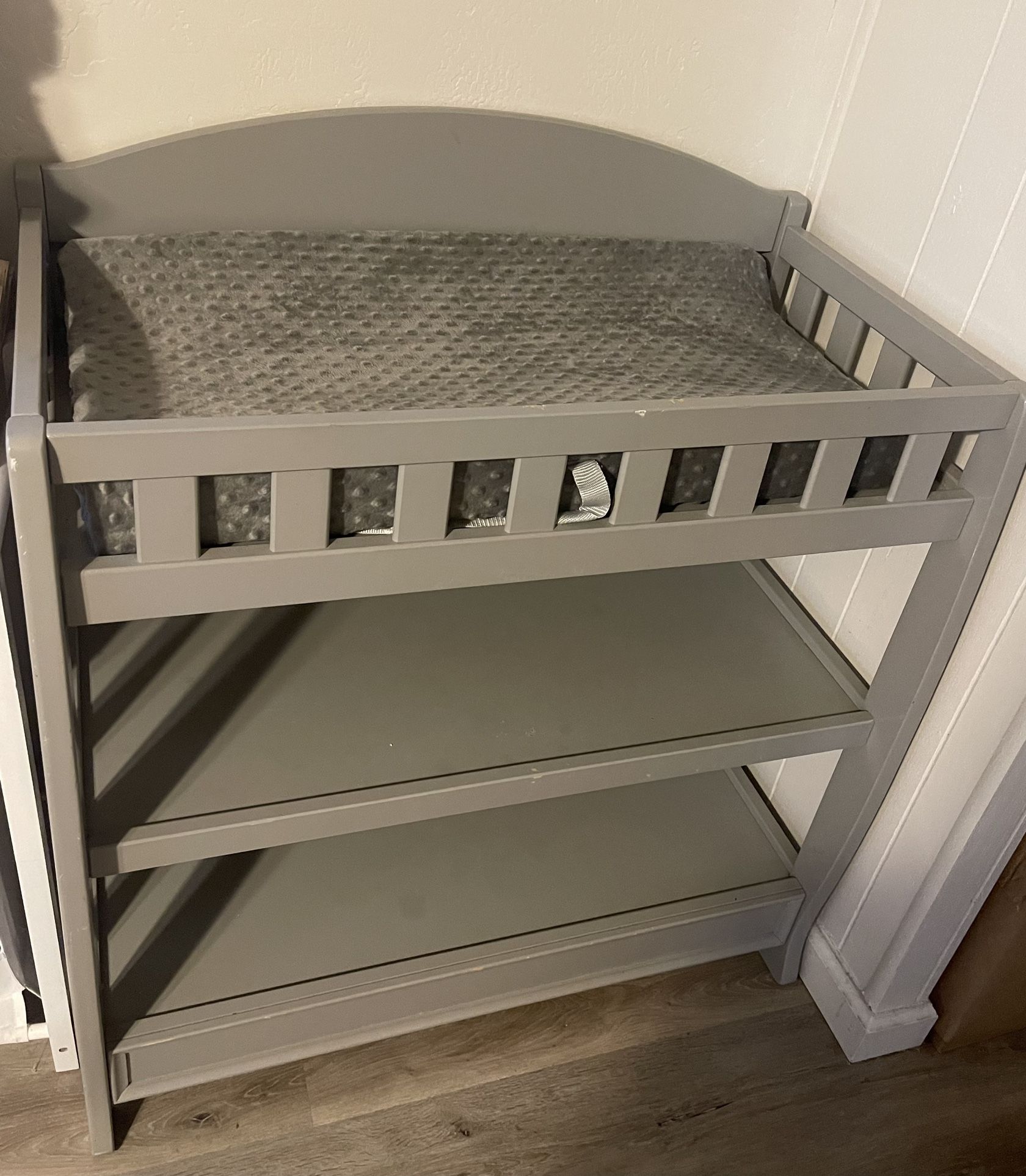 Baby Changing Table