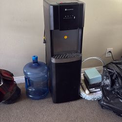 Water Dispenser Glacier Bay