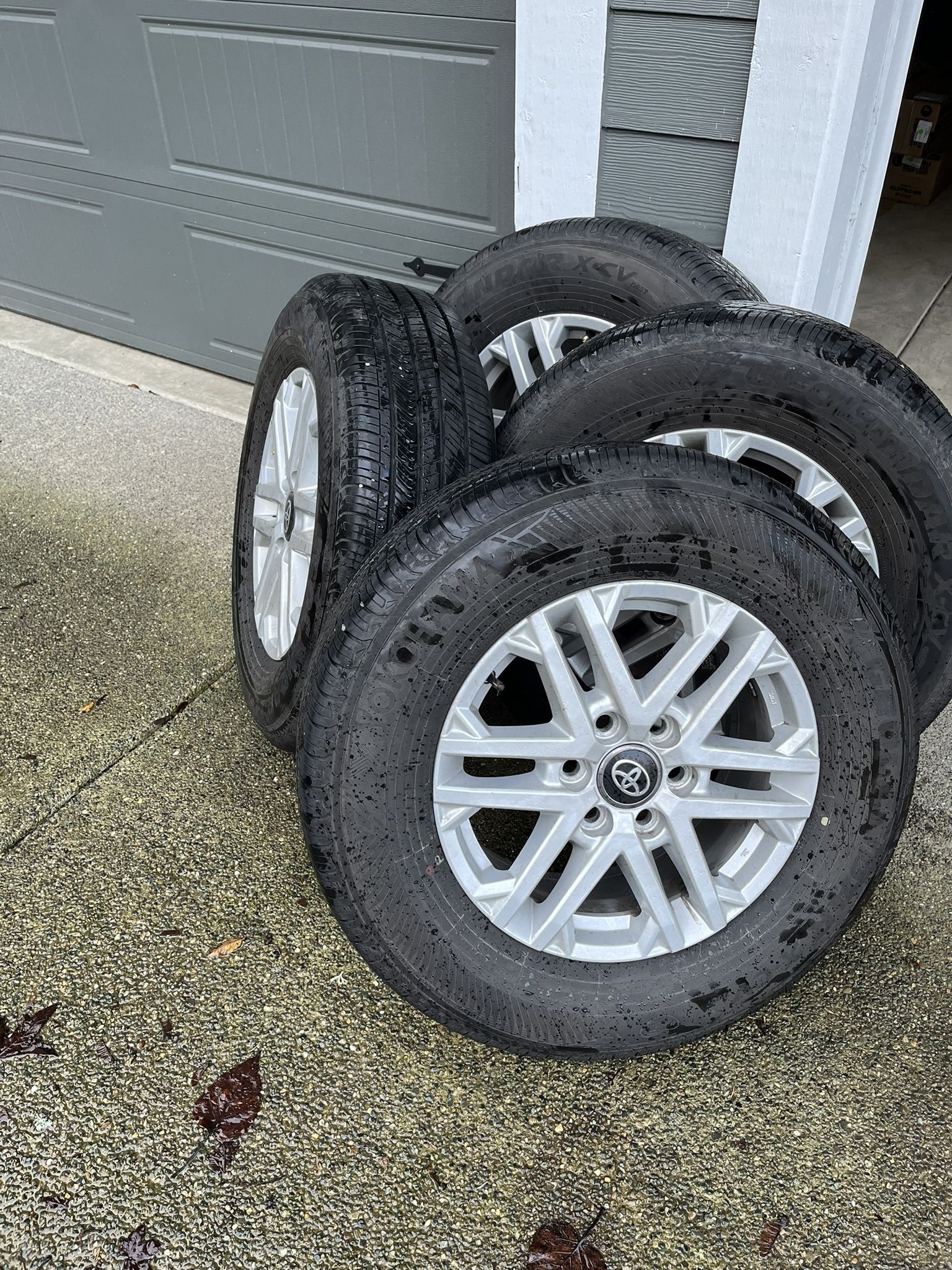 Fresh Look at 2025 Toyota Tundra Tires Low Miles For Sale In Graham