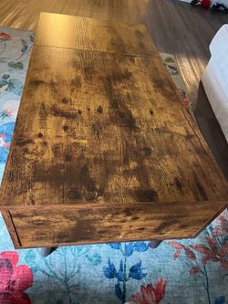 Coffee table