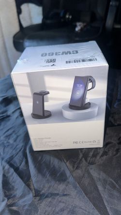 CW360 Samsung Wireless Charger