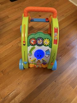 Baby push Walker