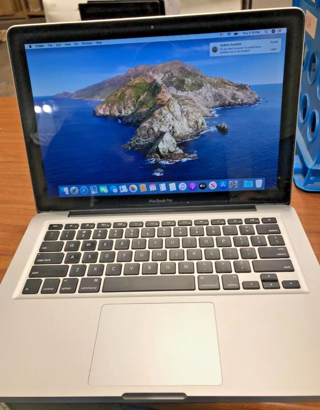 Apple MacBook PRO 2012 13.3" i5-3210M 2.5GHz 8GB RAM 500GB HDD A1278 MD101LL/A