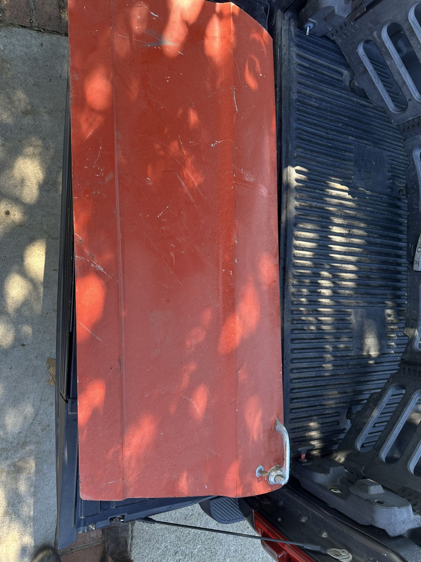 1965 Mustang Driver Door