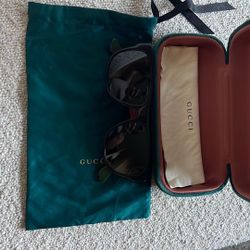 Gucci Sunglasses 