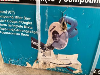Makita Saw