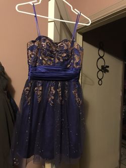 Prom dress