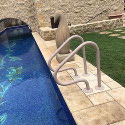 Pool Handrail Installs 