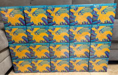 Pokemon Ascended Heroes ETB (19  Available Left)