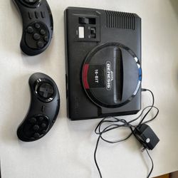 Sega Genesis