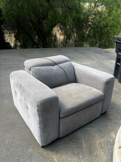 Free recliner - Gratis, sillón reclinable
