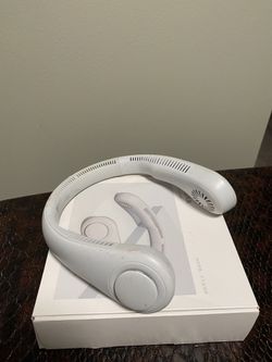 Bladeless Neck Cooler