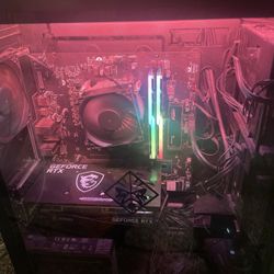 Hp Omen Gaming Desktop