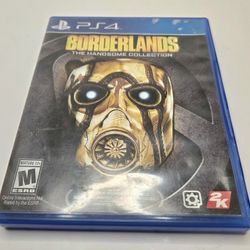 Borderlands: The Handsome Collection (PS4)