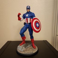 Marvel Captain America kotobukiya Artfx 1/6 Scale pvc Statue