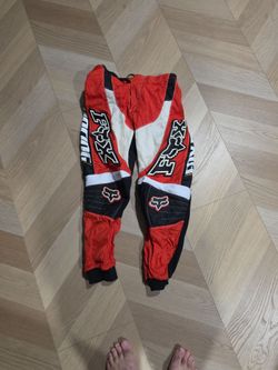 Fox Racing 180 Motocross Dirt Bike Riding Pants