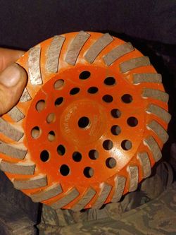 Grinding wheel